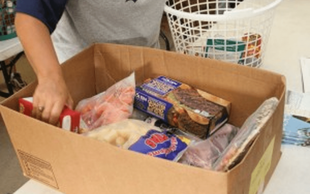 FOOD BANK DELIVERY VOLUNTEERS NEEDED Neighbors Together Of Union County